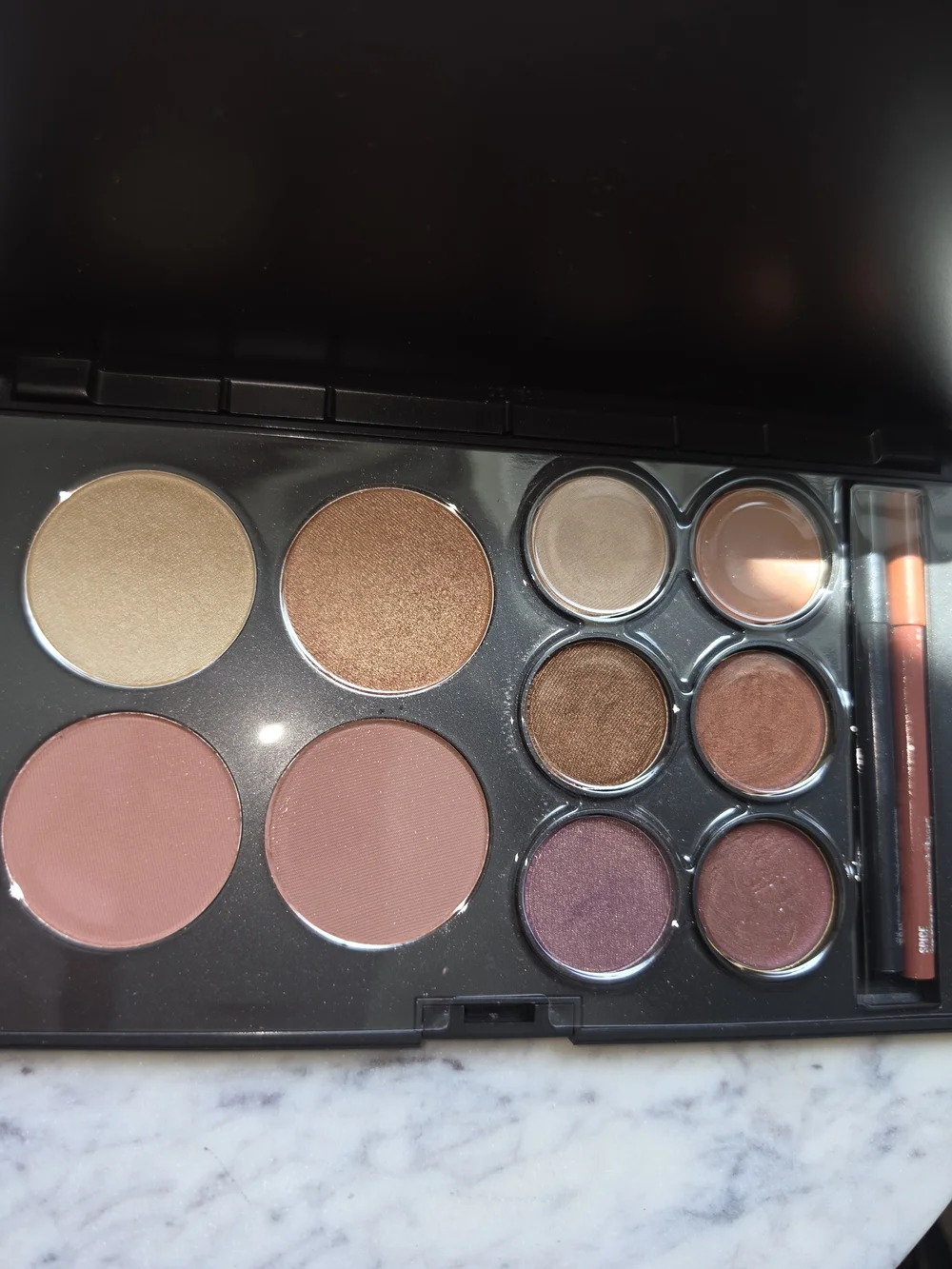 VINTAGE MAC HOLIDAY PALETTE- FACE/LIPS/EYES **SUPER RARE!!**